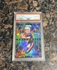2024 Prizm Drake Maye Prizmatic Green Prizm Rookie SSP RC PSA 10 Gem Mint 💎 MVP