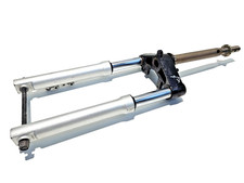 FORCELLA ANTERIORE AVANTRENO ASSE PERNO RUOTA KYMCO PEOPLE S 200 i 2018 2020