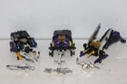 transformers g1 original vintage bombshell shrapnel kickback complete