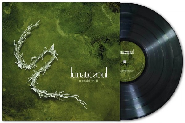 Transition II,1 Schallplatte | Lunatic Soul | Englisch | Vinyl / Schallplatte-image