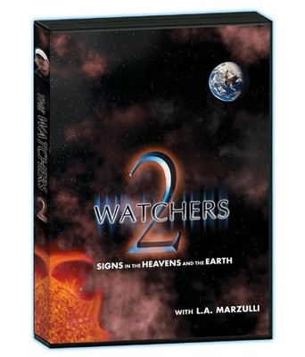 L.a. Marzulli Watchers 2 DVD Signs in The Heavens and Earth