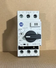 Allen-Bradley 140M-C2E-B63 Ser. C Motor Protection Circuit Breaker