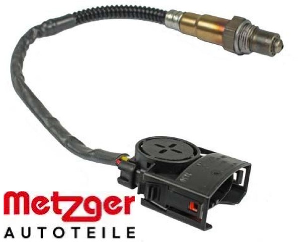 Metzger 0893407 Lambdasonde Lamdasonde FüR Opel-image