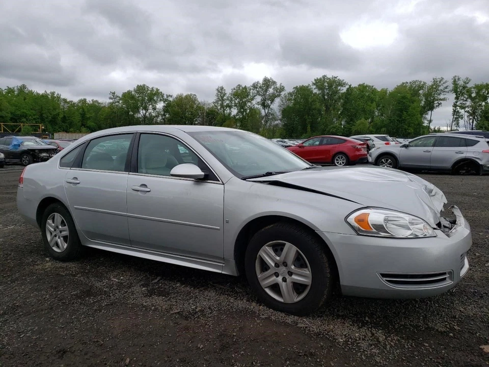 Espejo retrovisor VIN W 4º dígito limitado compatible con 09-16 IMPALA 1997770 Foto 4 de 4