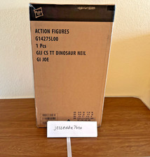 G.I.Joe Haslab Classified Series Cobra Rattler All Tiers SEALED ORIGINAL SHIPPER