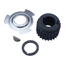Crankshaft Gear Sprocket Sensor Blade & Spacer Kit Fit For Mitsubishi Montero