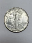 1943 Walking Liberty Half Dollar NICE FLASHY COIN !!!