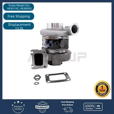 New Turbocharger for Volvo D13 & Mack MP8 13.0L Billet Compressor Wheel 85151094