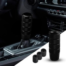 95mm/3.74" Car Shifter Knob, Aluminum Weighted Automotive Gear Shift Manual K...