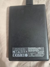 Seagate 2TB Portable External Harddrive