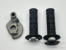 2023 KTM 65SX Throttle Grips Handlebar Tube Set Housing Handle Bar Dirt Bike SX 