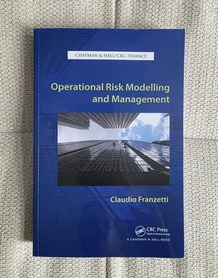 Claudio Franzetti Operational Risk Modelling and Management (Taschenbuch)