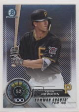 2018 Bowman Scouts' Top 100 Kevin Newman #BTP-52 4k8