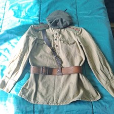 Alte UdSSR Frauen Uniform.