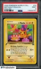 2000 Pokemon World Collection English #24 Birthday Pikachu PSA 9 MINT