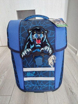 Schulranzen McNeill ERGO mac 2 Smart Flex Wild  (5-teiliges Set)