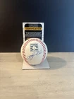 Jeff Bagwell Signed Autographed Hall Of Fame Baseball Houston Astros JSA COA