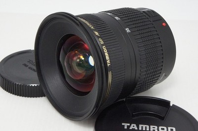 TAMRON SP AF 17-35mm F2.8-4 Di LD ASPHERICAL IF A05 Lens for Canon 
