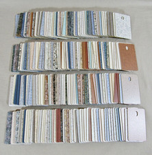 Lot of 220 Vintage Wilsonart Mixed Patterned ...