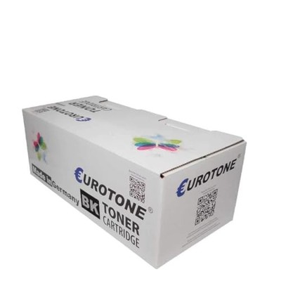 Eurotone 10 Pack Compatible Toner Cartridge for Ricoh SP150+TYPE150HC Black