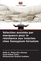 Hafiz G. Muhu-Din Ahmed (U. A.) | SéLection AssistéE Par Marqueurs Pour La...