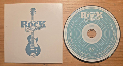 Glenn Hughes Spidergawd Kingfish In - CD Cardsleeve Classic Rock Compilation 143