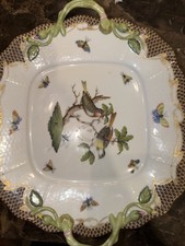 Herend Rothschild Bird Handpainted Porcelain ...