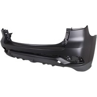 Diederichs 5835255 StoßStange Hinten FüR Mitsubishi ASX (Ga_W_) 2016-
