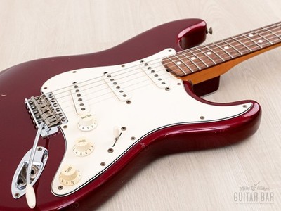 1987 Fender American Vintage '62 Stratocaster, 100% Original w