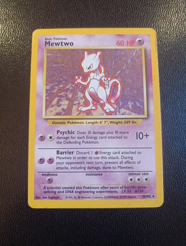 Mewtwo