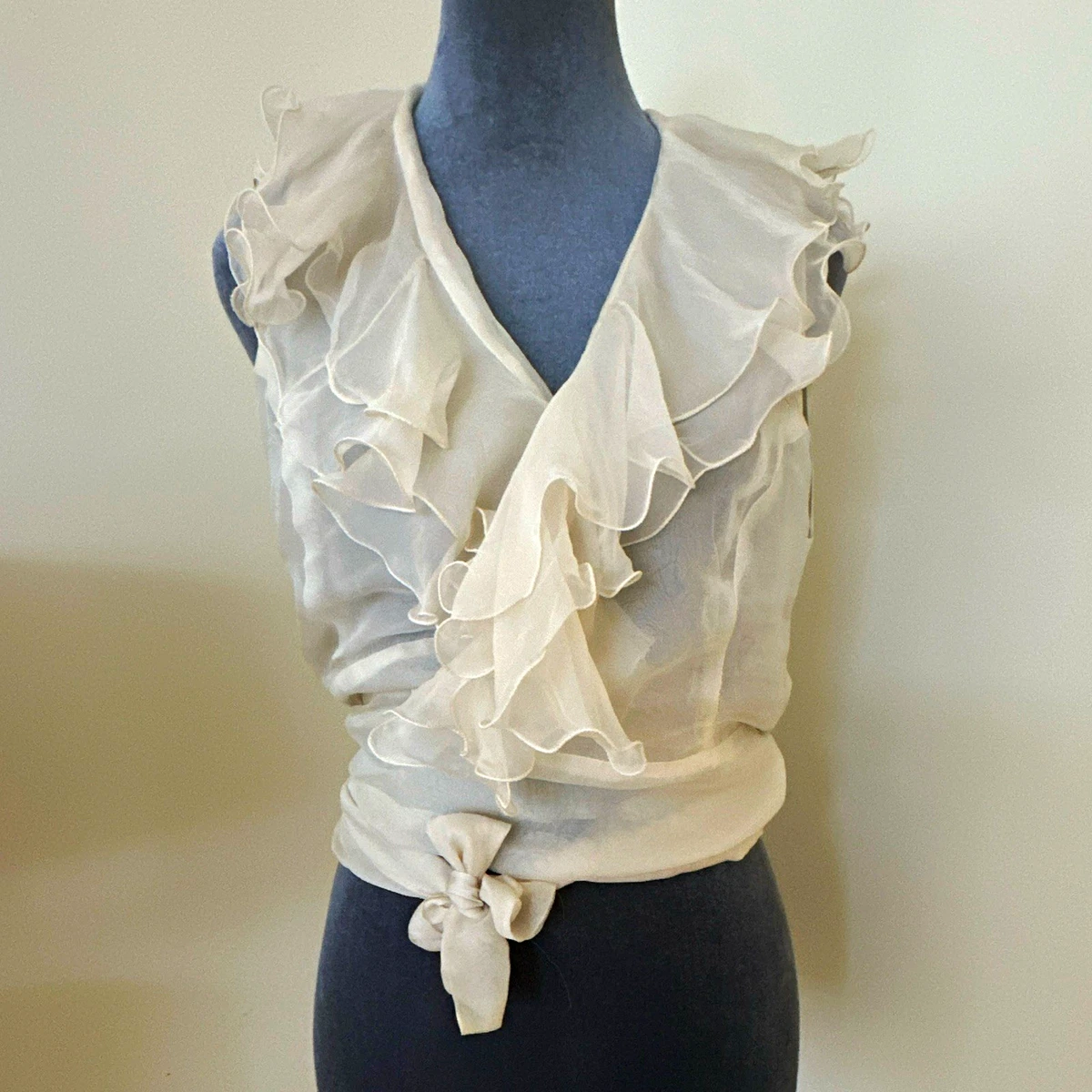 Dolce&Gabbana Silk Tops for Women for sale | eBay