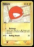 VOLTORB 80/101 COMMON HIDDEN LEGENDS POKEMON