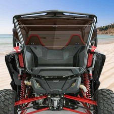 Rear Windshield Compatible with 2019-2025 Honda Talon 1000R 1000X Accessories...