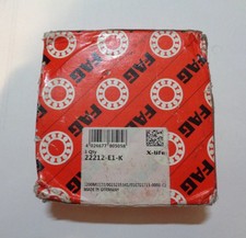 Showing image for 22212-E1-XL-K FAG 22212-E1-XL-K FAG Roller Bearings image