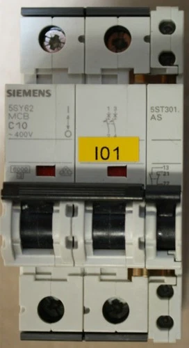 SIEMENS 5SY6210-7 + 5ST3010
