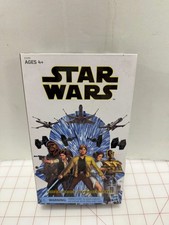 Star Wars Black Series Luke Skywalker Strikes Action Figure New Damaged PKG  M2