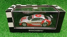MINICHAMPS M Mercedes-Benz 1/43 scale