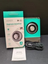 AUKEY MagFusion GameFrost Qi2 Active Cooling Wireless Charger LC-G10