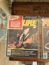 Future Life Magazine Lot of 6  Issues # 2,10,11,13,14,16