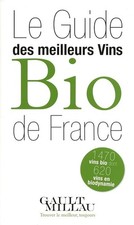 Le Guide des meilleurs vins Bio de France - Guigui, Pierre
