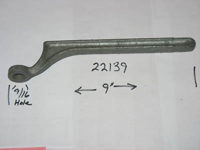 #ad 1 1 2quot; 2quot; HOMELITE 22139 pump hose wrench spanner XLS1.54 CC150 110S1.5 111S1.5 $14.49