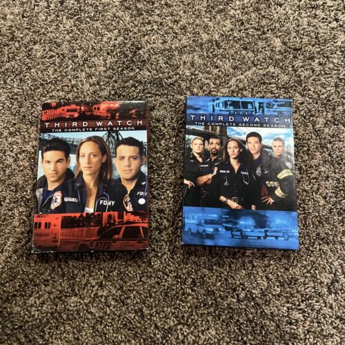 third watch dvd