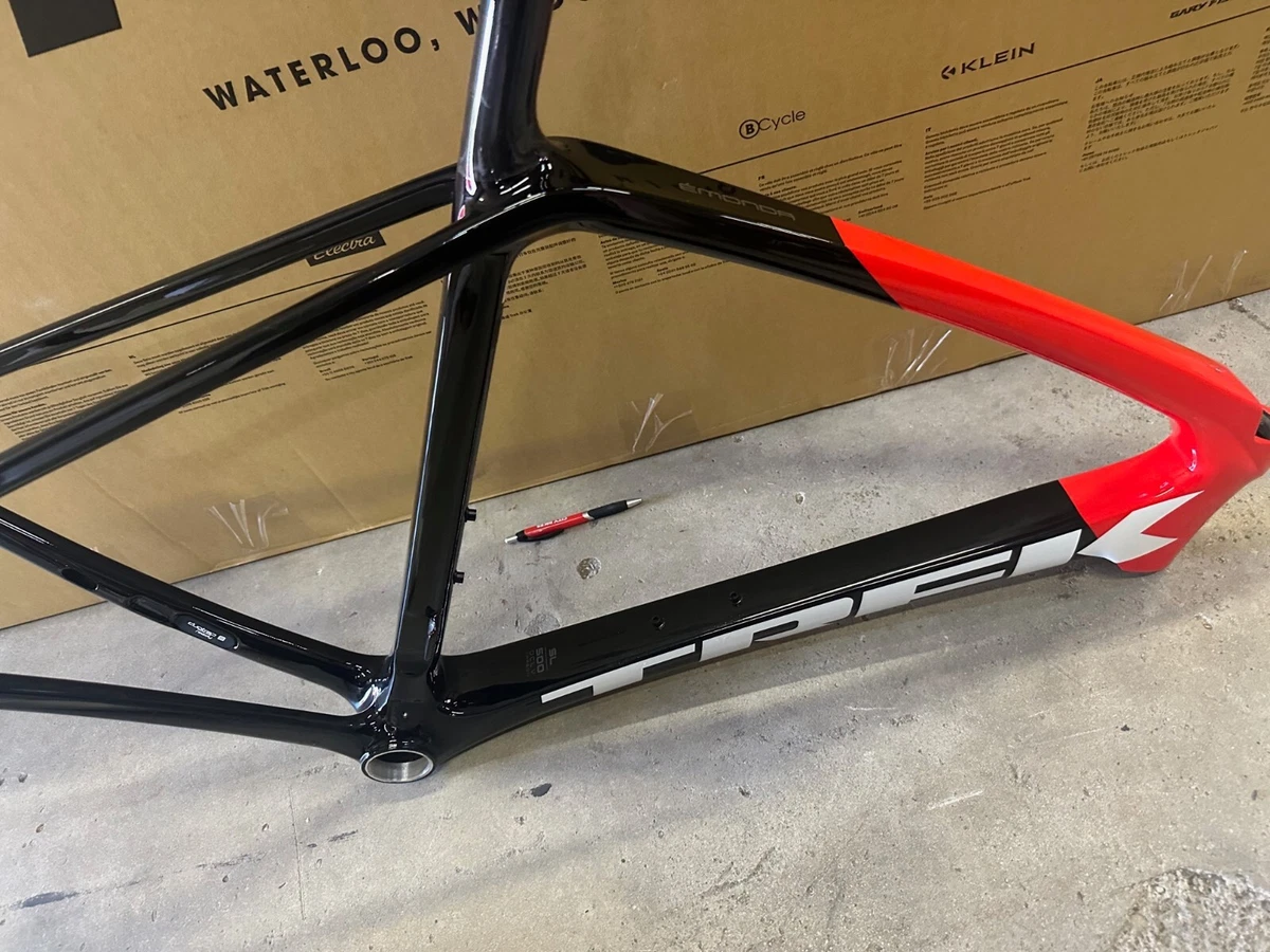 Trek emonda SL frameset size 56cm disc brake