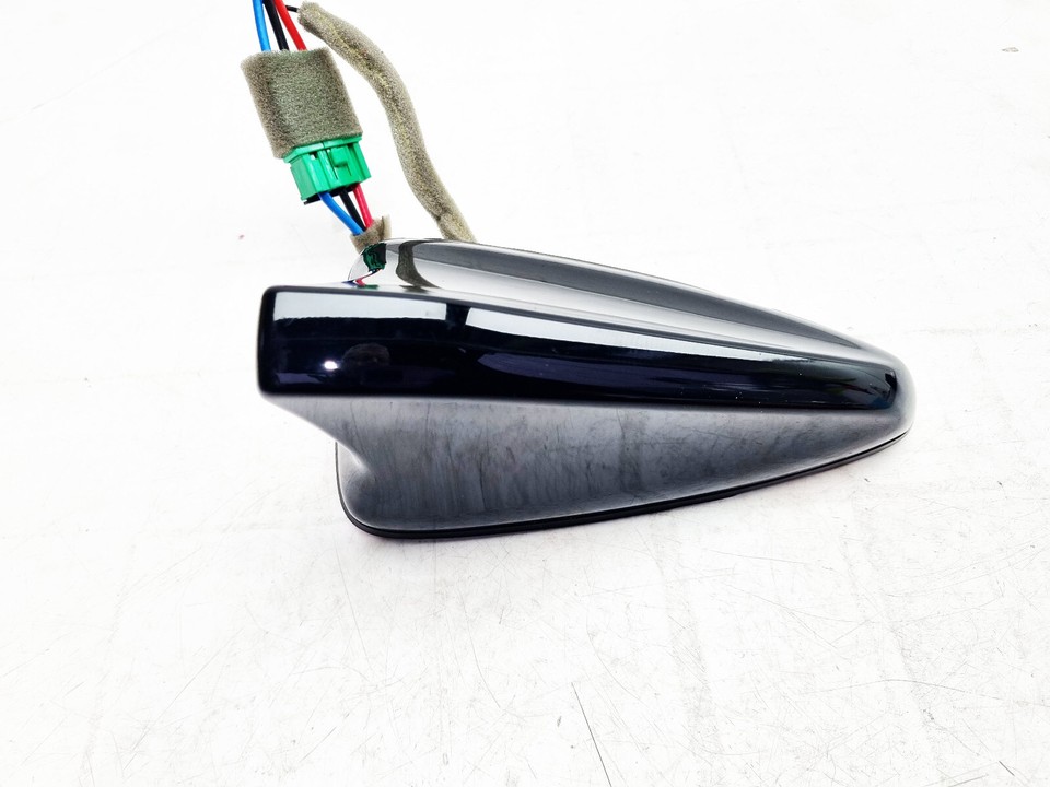 KIA STONIC ROOF SHARK FIN ANTENNA AERIAL IN BLACK 96210H8500 2020 eBay