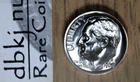 1968-S Roosevelt Dime Proof — photo from another recent sale