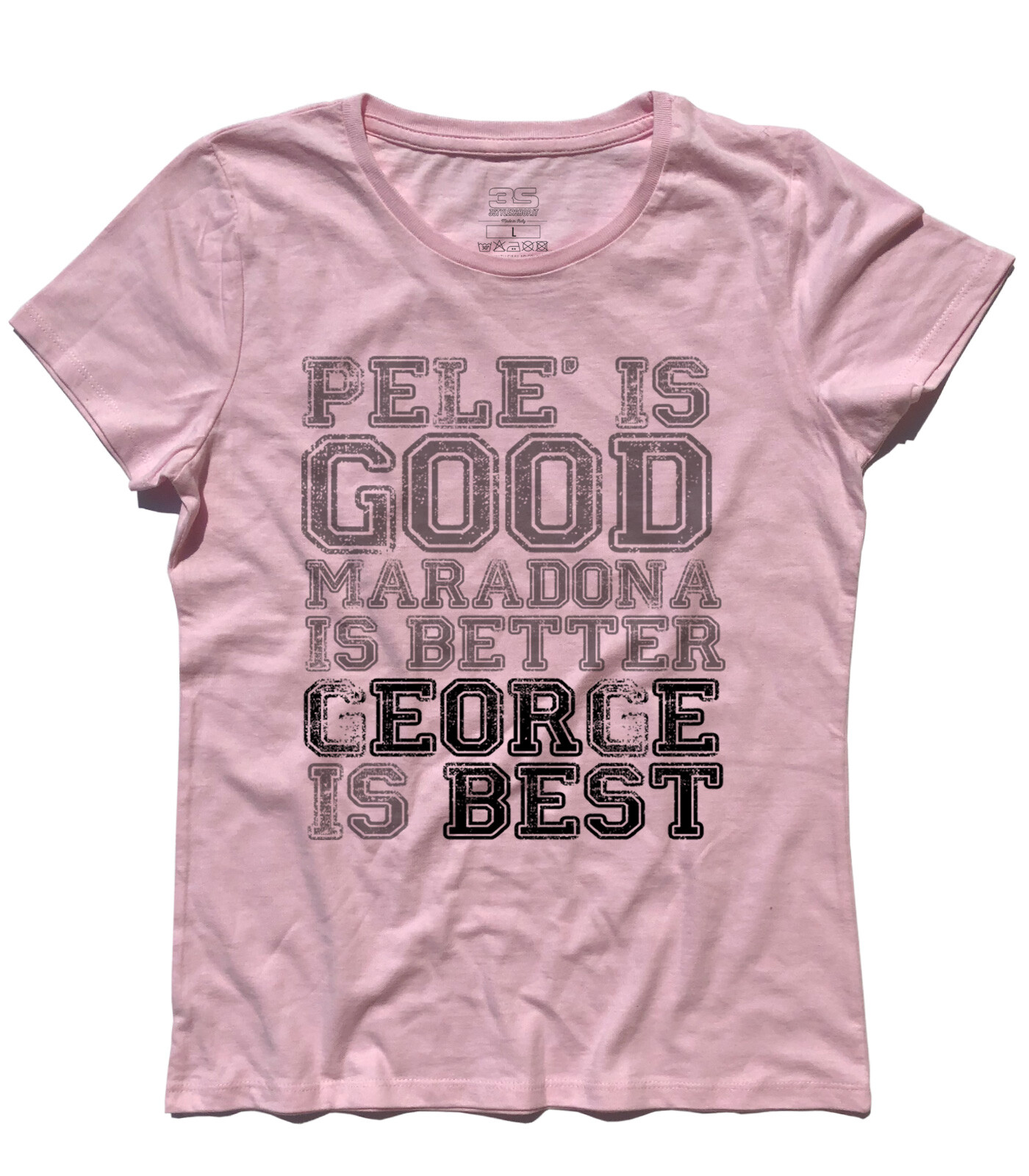 Women's T-Shirt 2 Best Diego Armando PELÈ Football Player image 5