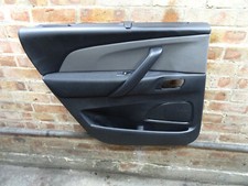 2014 CITROEN C4 PICASSO 1.6 E-HDI MK2 MPV REAR LEFT DOOR CARD