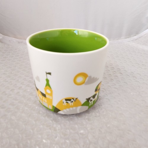 Starbucks Coffee Mug WISCONSIN Been There Series 14 oz NEW NO BOX Fast Ship - Picture 2 of 6