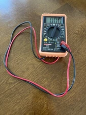 right tech 9202 digital multimeter