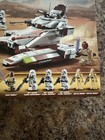 LEGO STAR WARS: Republic Fighter Tank (75342) — photo 7
